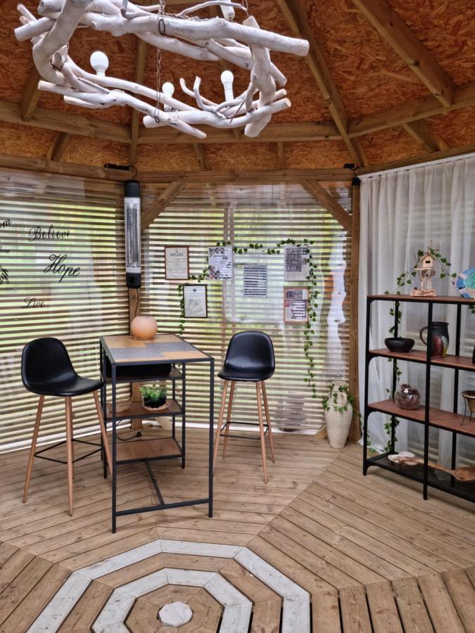 فيلا Dukuriفي Treehouse Ciekurs المظهر الخارجي الصورة