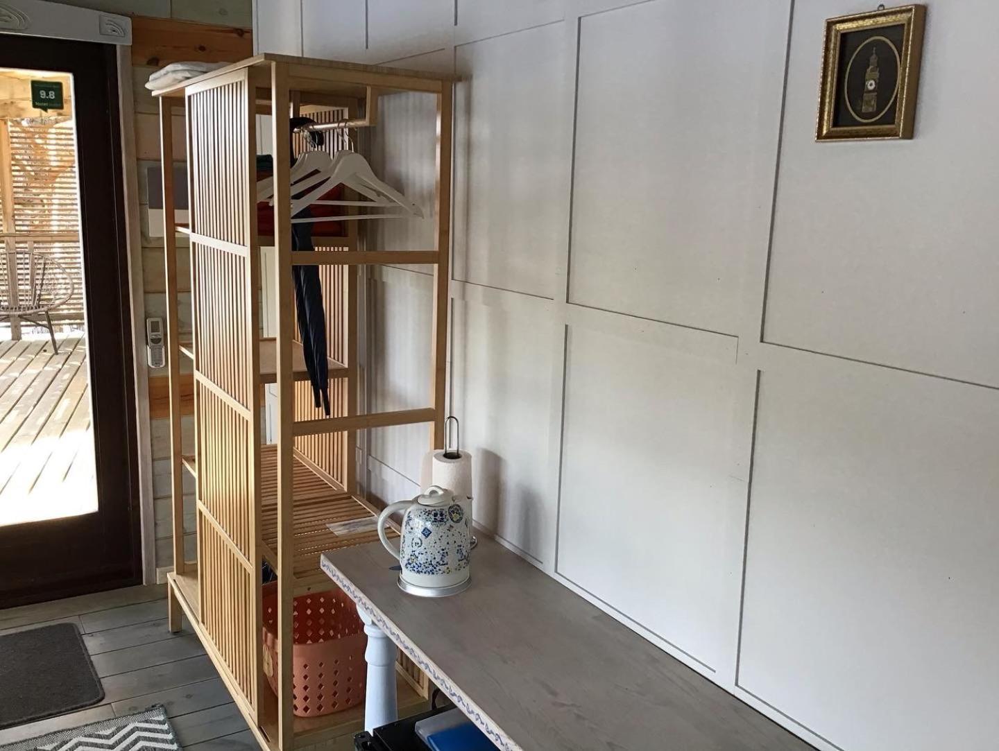 فيلا Treehouse Ciekurs Dukuri المظهر الخارجي الصورة